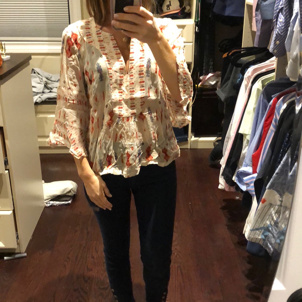 Brand New Lucky Brand Top